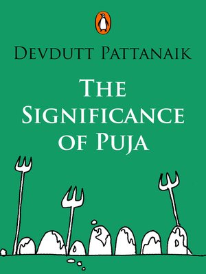 cover image of The Significance of Puja